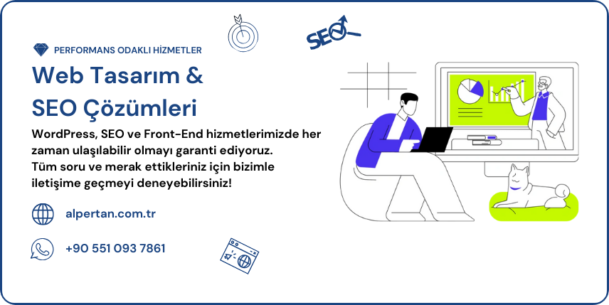 Konya Web Tasarım – İşletmenize Özel Site Tasarımı!